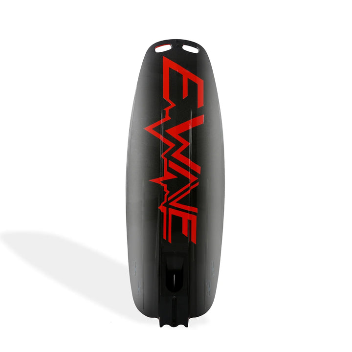 The EWAVE V2 electric surfboard is our top-selling model, crafted for both athletes and water sports enthusiasts. Equipped with a 48V, 6000RPM handcrafted motor, it meets UIM safety standards while reaching impressive speeds of up to 53km/h. Its innovative design enhances rider agility and speed, making it the ideal choice for jet-boarding lovers. Made from full carbon fiber, the EWAVE V2 is lightweight yet incredibly durable, ensuring high performance and long-lasting quality.